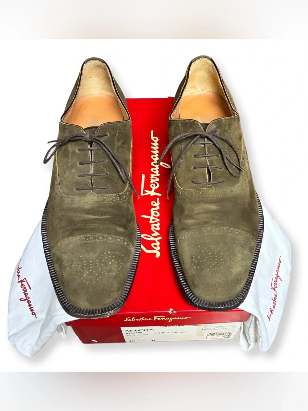 Salvatore Ferragamo 